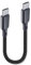 INVID USB-C Kabel Kurz 30cm Länge, Typ C Ladekabel Mit 65W für Samsung Handy