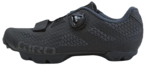 Giro Bike Unisex Rincon Walking-Schuh, Black, 42 EU