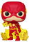Funko 55173 Pop! Television: The Flash - The Flash: (Glow in the Dark Exclusive) #1101