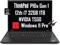 Lenovo ThinkPad P16s Mobile Workstation Business Notebook (16 inch FHD+, Intel 12-Core i7-1260P, 32GB RAM, 1TB SSD, NVIDIA T550), Backlit Keyboard, Webcam, Wi-Fi 6E, IST Cable,