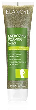 Elancyl, Scrub corpo schiumogeno energizzante, 150 ml