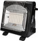 Alpen Camping Gasheizer, 1,7kW Heizleistung, sparsamer Gasverbrauch 124g/h, Piezozündung, ideal für Outdoor, Zelt und Gartenhaus