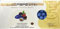 CONFETTI PAPA Cioccogolosi CIOCCOBERRIES Colore BLU CHIARO 1 KG