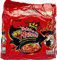 SPICEHUB SAMYANG Spicy Hot (2 x würzig) Ramen-Nudeln mit Hühnergeschmack, 5 Stück