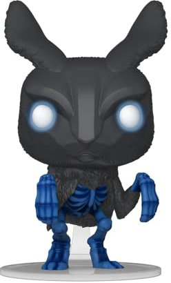 Funko POP! Movies: Pinocchio - Black Rabbit - Vinyl-Sammelfigur - Geschenkidee - Offizielle Handelswaren - Spielzeug Für Kinder und Erwachsene - Movies Fans - Modellfigur Für Sammler