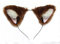 SXHMSAL Der Aufstieg des Schildhelden Raphtalia Rafutaria 90 cm Lang Leinen Hitzebeständiges Haar Cosplay Kostüm Perücken + Ohr Haarnadeln, Nur Ohren, Geeignet Für Halloween, Party, Karneval