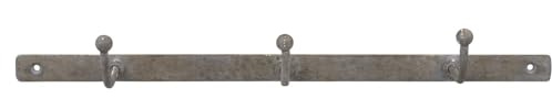 IB Laursen Metall Hakenleiste mit 3 Haken