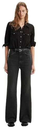 LEVIS Damen Ribcage Bells Multi-Color Ribcage Bells Multi-Color