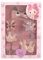 Depesche 12478 Princess Mimi - Haarspangen Set, 7 Haar-Accessoires für Mädchen in einer Geschenkpackung