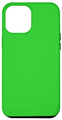 iPhone 15 Pro Max Lime Green Case
