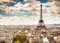 Ravensburger Puzzle 12000018 - Paris - 1000 Teile Puzzle für Erwachsene und Kinder ab 14 Jahren