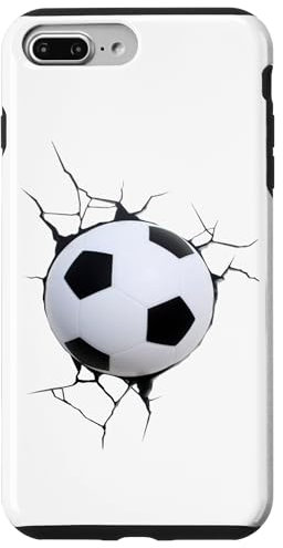 iPhone 7 Plus/8 Plus Football Soccer Ball Case