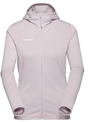 Mammut Aconcagua Light ML Hooded Jacket Women | Midlayer Jacke für Damen mit Kapuze | Alpine Calamint, M