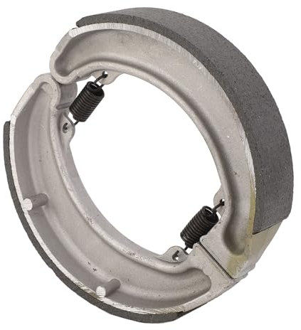 ATV Rear Brake Shoes FL5186BS145HY Metal High Strength with OE Standard, Precise Fit, Lasting Performance for Off Road Vehicle