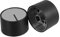 HEALLILY 2pcs Gas Stove Control Knob Replacement Stylish Design Heat Resistant Easy for Ovens and Cookers Kitchen Use