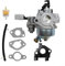 Kit carburatore 16100ZE2P53 progettato per un uso affidabile con Honda HS828 per spazzaneve K1