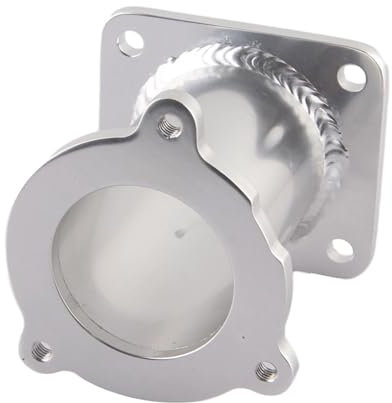 Ventil Abgasrückführung Stecker Kühler Thermostat Bungs Für 1 3 5 6 7 Serie Für X3 Für X5 Für X6 E60 E61 E70 E71 E87 E90 E91 E9(Adaptor)