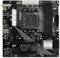WLTDYZZLDN Scheda Madre Fit for ASRock B450M/AC R2.0 con Supporto for CPU 2600X, 3600X, 5600G, 5600X, 5700X, 5800X3D, DDR4 3200 MHz, HDMI, M.2, ARGB, AM4, MATX. Motherboard