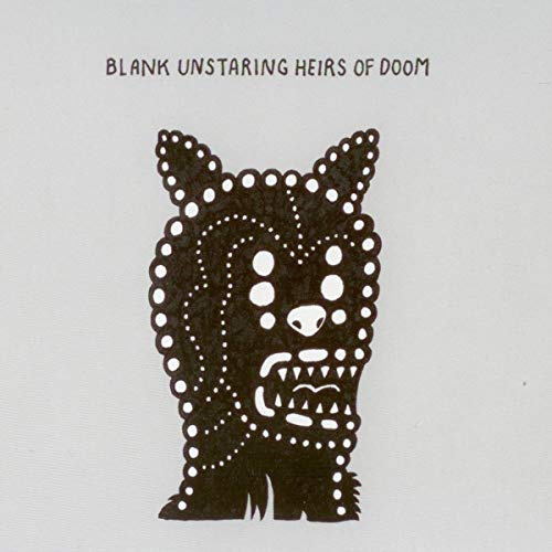 Blank Unstaring Heirs of Doom