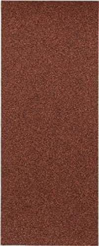kwb 815-080 Set di carta vetrata 10pc professionale (93 x 230 mm, dimensioni del grano 80, per legno, metallo e colore, ossido di alluminio spruzzatura, per swinger swinger, pacchetto spar)