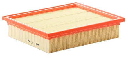 MANN-FILTER, C 27 154/1 Luftfilter | Für PKW, Saubere Luftzufuhr, Langlebiges Filtermedium, Passgenaues Design, Echte OE-Technologie