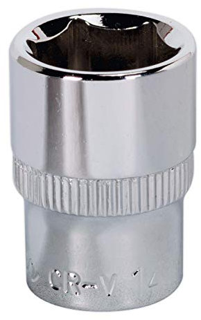 Sealey Sp3814 Walldrive Socket 14Mm 3/8Sq Drive Fully Polished