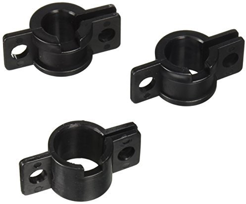 Gibraltar SC-RMAADP Rack Zubehör Kunststoffeinsätze 3/4”, 7/8” und 1” Black