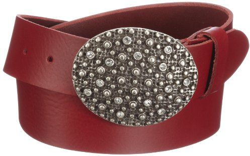 MGM Damen Tanja G rtel, Rot (Rot), 85 EU