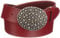 MGM Damen Tanja G rtel, Rot (Rot), 85 EU