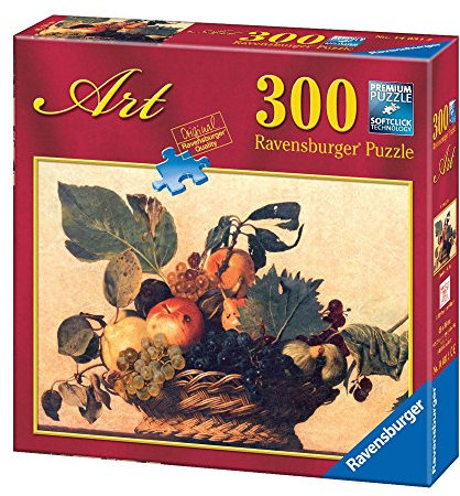 Ravensburger - Wohnmobil - Der Korb, 300 Teile Puzzle (14031 2)