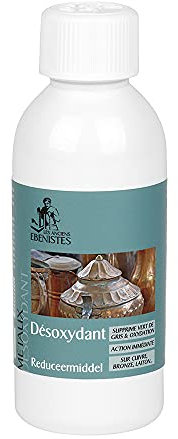Desoxydant Cuivre 250ml - Les anciens ébénistes