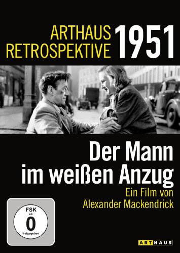 Der Mann im weißen Anzug - Arthaus Retrospektive