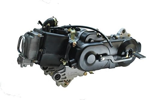 80ccm Sport Motor komplett 10 Zoll QMB 4 Takt China Roller mit SLS für Baotian, Rex, Ecobike, RS450,kymco,Buffalo,kreidler UVM.