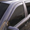ClimAir Windabweiser Schwarz kompatibel mit Ford Transit Custom & Tourneo Custom 2012-2023
