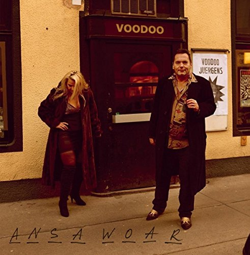 Ansa Woar (+Download) [Vinyl LP]