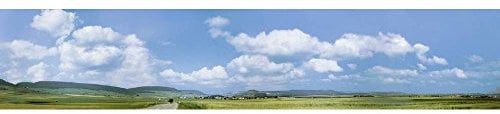 FALLER 180514 - 4teiliger Modellhintergrund Schwarzwald -Baar, 152