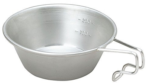 Snow Peak E-103 Stainless Backpackers Cup, Silver