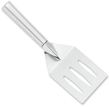 Rada Cutlery Turnover (R128), 3.75 x 3.25 Stainless Steel Face, Silver Handle