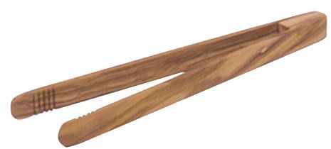 Bérard Zange, Olivenholz, Holz, 16,5 x 3 x 1,5 cm