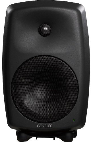 Genelec 8050BPM - 8050b pm monitor estudio activo negro 8050-bpm und.