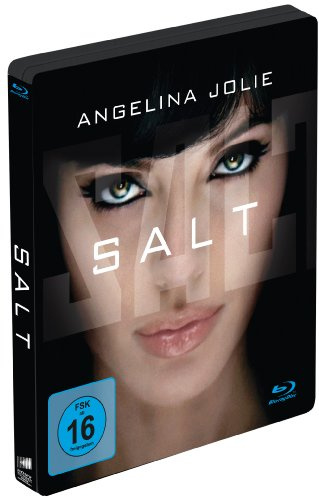 Salt - SteelBook [Blu-ray]