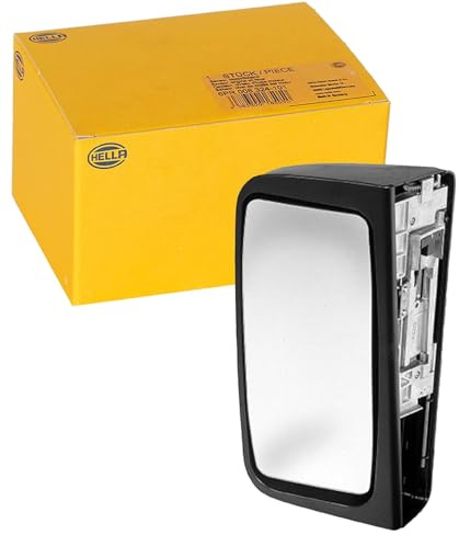 HELLA 8SB 501 401-802 Außenspiegel - 24V - verstellbar - elektrisch