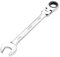 Draper 52027 Hi-Torq Metric Flexible Head Ratcheting Combination Spanner, 30mm