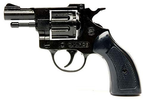 BRUNI pistola a salve REVOLVER Olympic P cal. 6mm scacciacani LIBERA VENDITA