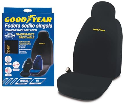 Goodyear 77119black Futter Einzelbild Universal für Auto (farblich sortiert)