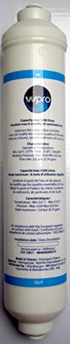 Genuine Water Filter To Fit CDA American Style Fridge Freezer Models PC65 PC65BL PC65SC PC65SS