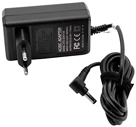 vhbw Ladegerät kompatibel mit Dyson V10 (Absolut, Animal, Cyclone, Fluffy, Motorhead), V11 Staubsauger - Ersatz Ladekabel Netzteil Ersatzteile Zubehör