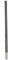 Ferrino Tube en Fibre de Verre de Rechange, Mixte, Jaune, 7.9 mm