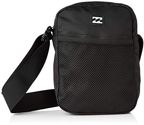 BILLABONG Unisex Satchel Boulevard, Schwarz, Einheitsgröße