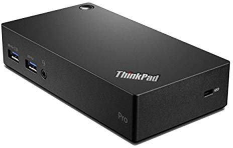 Lenovo ThinkPad USB 3.0 Pro Dock EU (Refurbished)
